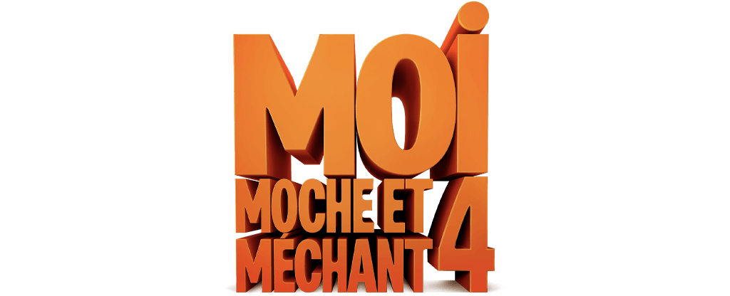 Moi, Moche et Méchant 4