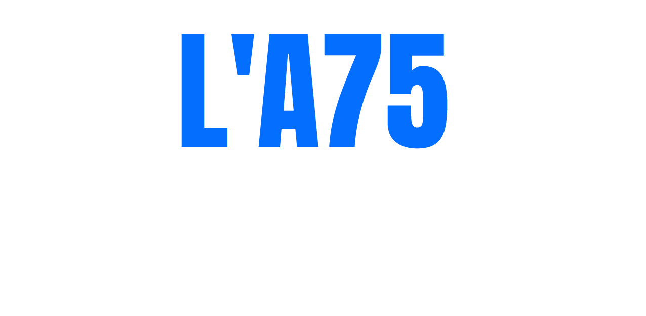 L'A75 : sur la route du viaduc de Millau