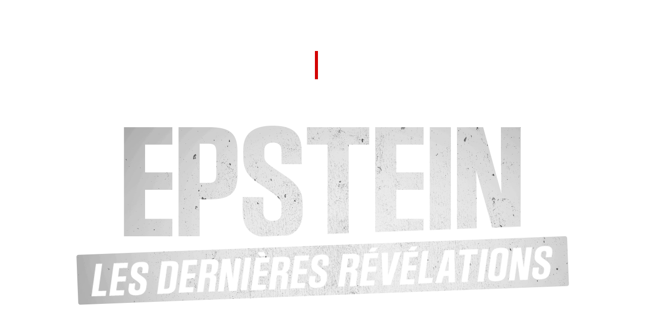 Epstein, les dernières révélations
